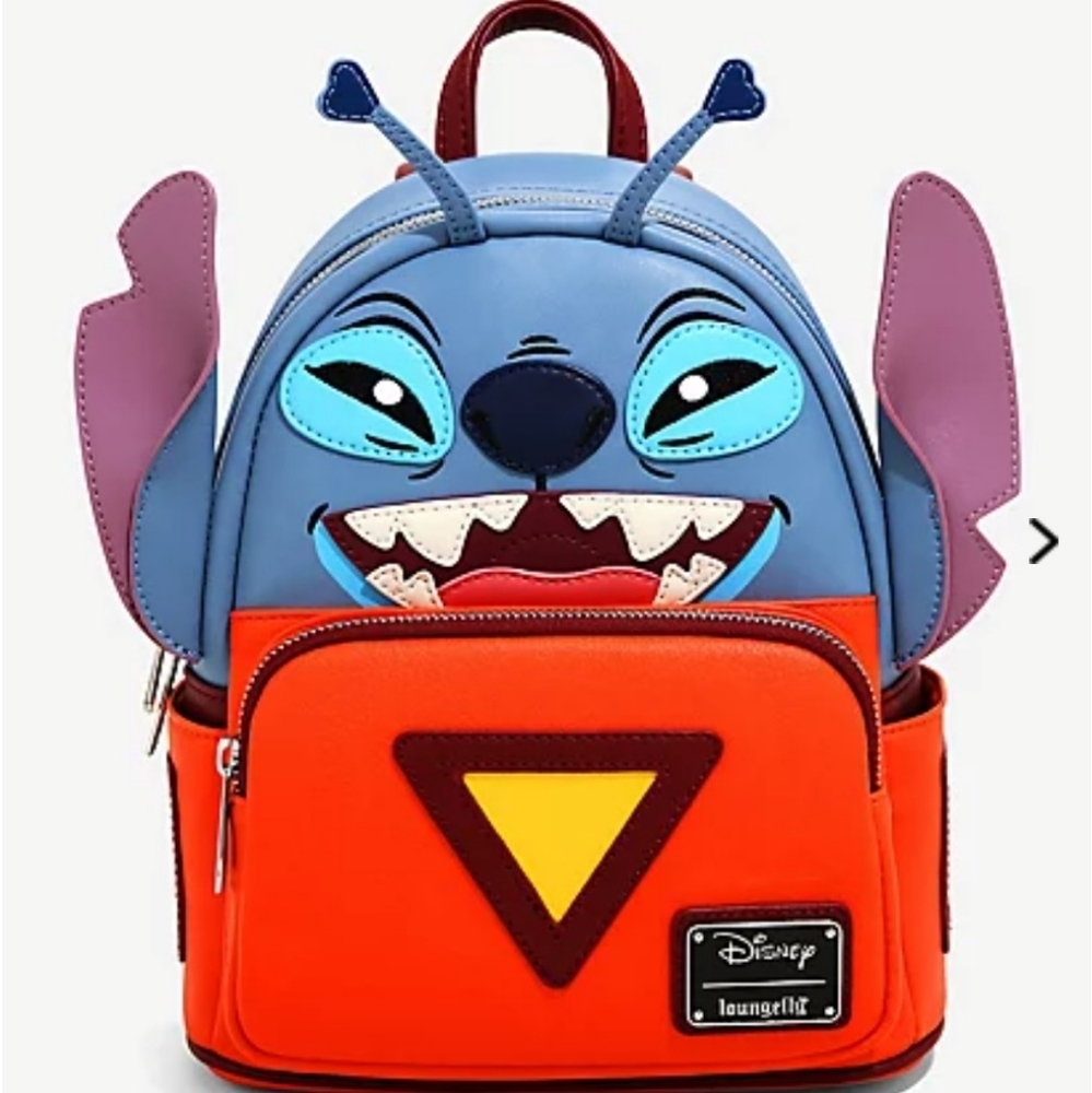 Stitch 626 loungefly